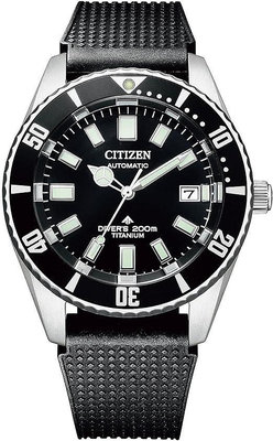 日本正版 CITIZEN 星辰 PROMASTER NB6021-17E 手錶 男錶 機械錶 潛水錶 日本代購