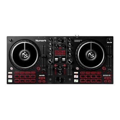 【淘兒】最新款 Numark Mixtrack Pro FX DJ控制器 ( DDJ，Denon，Serato