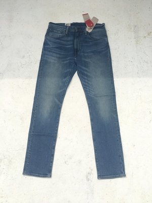【HOMIEZ】LEVIS 505C-28435 牛仔長褲 淺藍