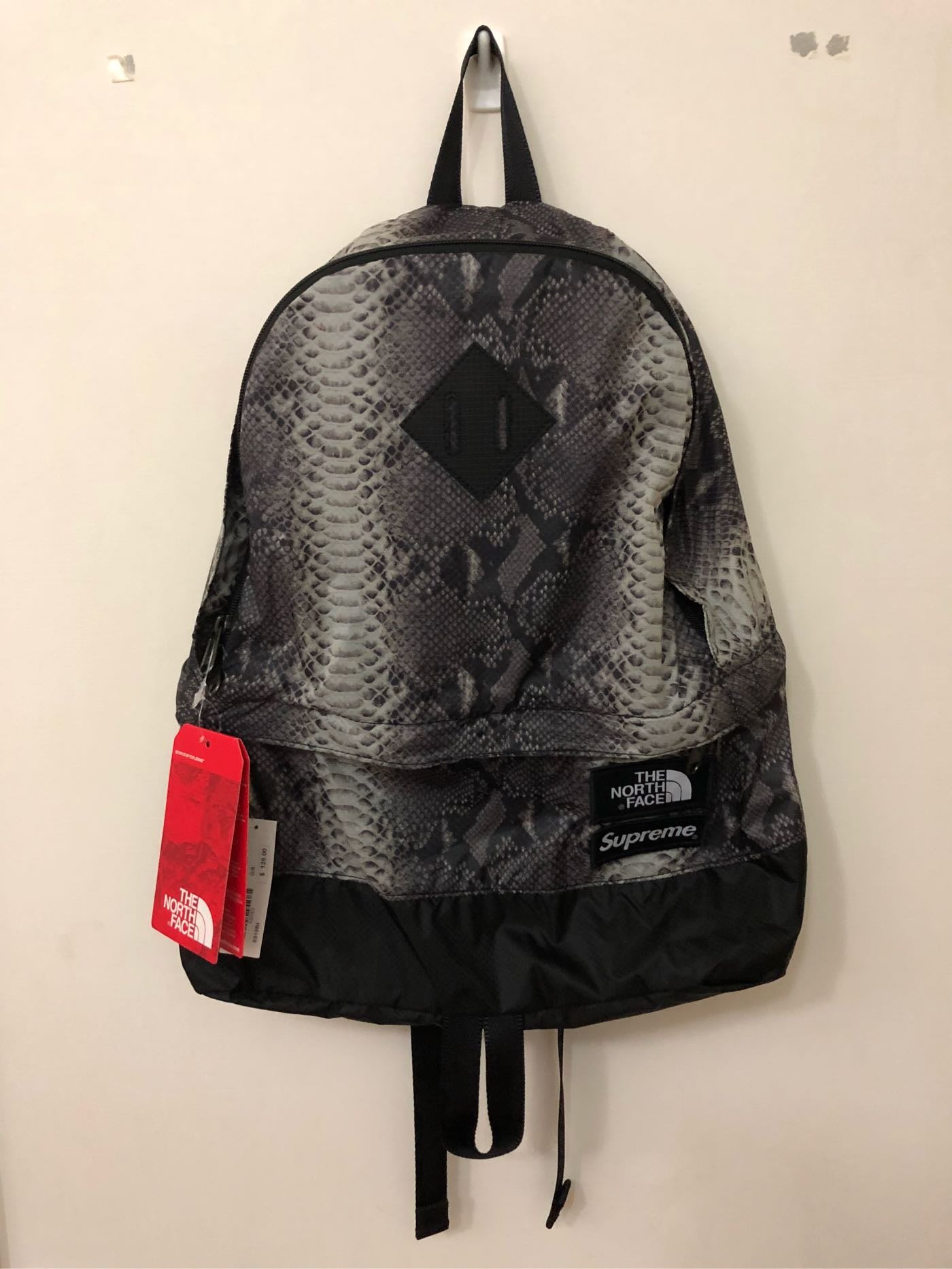 Supreme - 18ss Supreme The North Face Backpackの+stbp.com.br