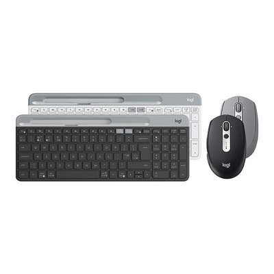 k580鍵盤m590滑鼠ipad手機筆記本電腦辦公家用通用