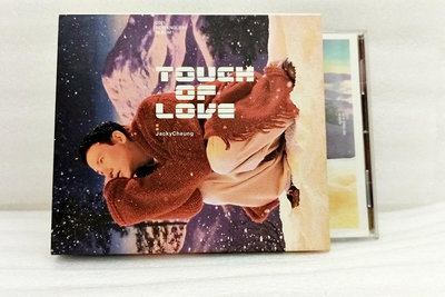 【標標樂0523-31▶張學友 Touch of Love】CD華語