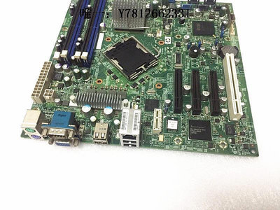 電腦零件惠普HP ProLiant ML110 G5 服務器主板 445072-001 457883-001筆電配件