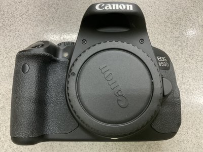 [保固一年][高雄明豐] Canon EOS 650D  單眼相機  便宜賣 700D 600D 550D [2268]
