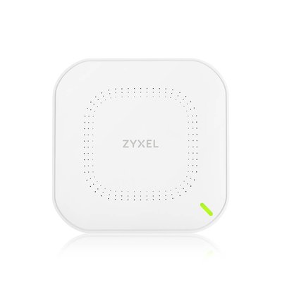 ZYXEL NWA90AX 802.11ax (WiFi 6) 雙頻 PoE 無線網路基地台【風和網通】