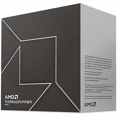 AMD Ryzen Threadripper PRO 7975WX 4.0GHz 32核心 處理器