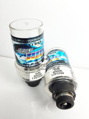 2pcs D4S HID 12V 35W XENON FOR 2006 GS300