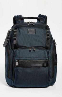 代購TUMI Alpha Bravo Search Backpack專業商務工程師電腦後背包公事包