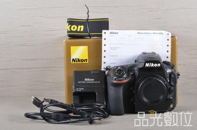 【品光數位】Nikon D810 單機身 FX 快門768XX次 3630萬畫素 全片幅 公司貨 #96765A