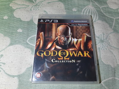 格里菲樂園 ~ PS3 GOD OF WAR COLLECTION 戰神 美版