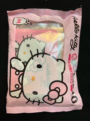 Hello Kitty手握式暖暖包-單片