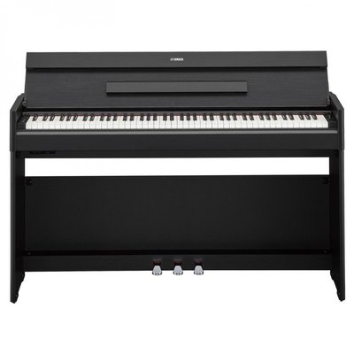 【六絃樂器】全新 Yamaha YDP-S55B YDP-S55 黑色 88鍵 掀蓋式 數位鋼琴