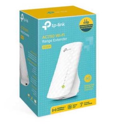❤️含稅附發票 【TP-LINK】RE200 750Mbps雙頻wifi無線網路訊號延伸器