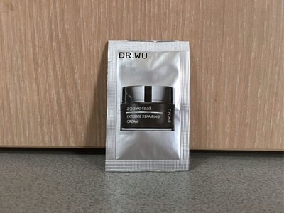 [醫美試用包買十送一] DR.WU 超逆齡修復精華霜 2ML試用包