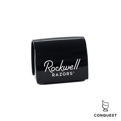 【 CONQUEST 】加拿大 Rockwell Razors Blade Safe 刮鬍刀片收納盒 回收盒 可重複使用