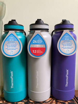 Thermoflask 不鏽鋼保冷瓶 保溫瓶 1.2公升 保溫壺 新莊可自取 【佩佩的店】COSTCO 好市多
