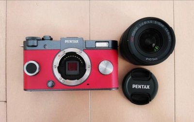 PENTAX Q-S1最小微單眼相機 可換鏡頭 單眼相機 收藏品