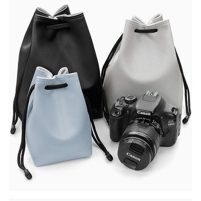 數位單眼相機收納包鏡頭收納包收納袋攝影包相機袋