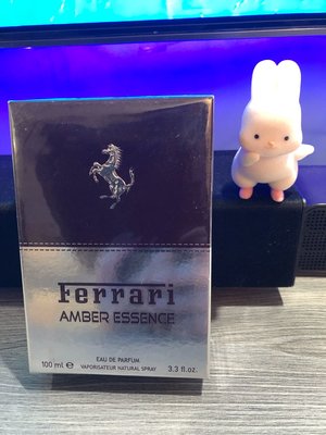 Ferrari法拉利 岩蘭草男性淡香精(100ml)