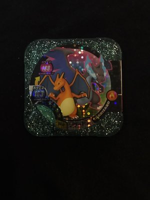 神奇寶貝Pokemon Tretta/寶可夢/第十彈/ x 噴火龍