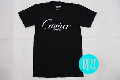 【URA 全新 】SSUR Caviar Cartel Script Spade Snapback 字體短T 黑 S/M 現貨