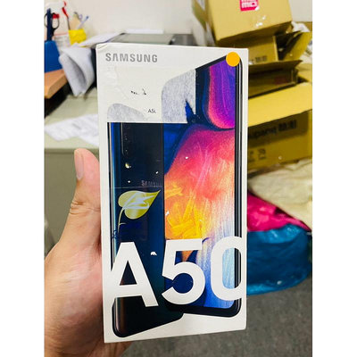 三星 Samsung Galaxy A50 6G_128G 4G 八核心 6.4吋 很新