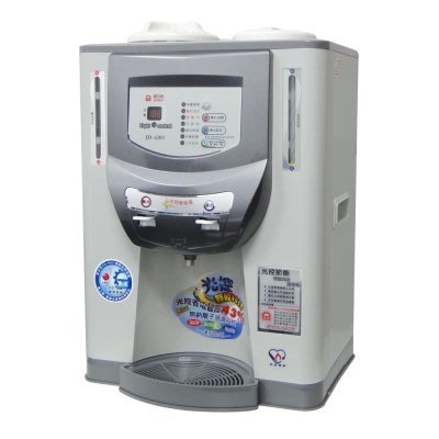 可刷卡 (一級節能) 全新現貨 晶工牌光控節能溫熱全自動開飲機 飲水機 JD-4203 晶工 另有不鏽鋼