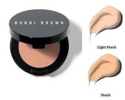 QQ橘小舖~全新 BOBBI BROWN 芭比波朗【專業修飾霜1.4g #light peach】效期2015/07/0