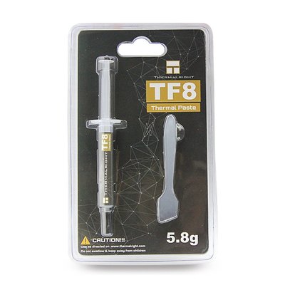 Thermalright利民TF8 TFX TF4 TF7導熱cpu硅脂膏散熱筆記本臺式機