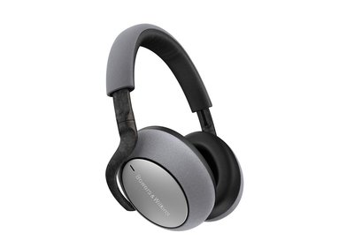 【富豪音響】B&W PX7無線智能降噪耳罩式耳機 銀色 現貨試聽 出清特價