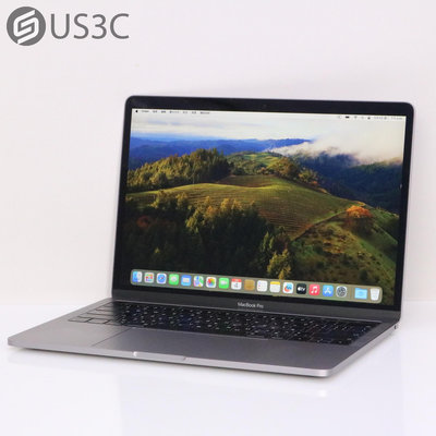【US3C-高雄店】2019年 公司貨 Apple MacBook Pro Retina 13吋 TB i5 1.4G8G 256G 太空灰 A2159