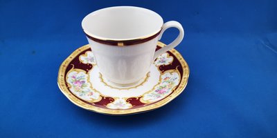 [美]英國百年名瓷ROYAL DOULTON 茶杯LEXINGTON,全新品