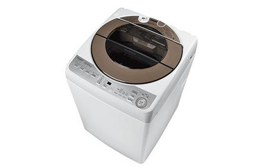 SHARP夏普 12公斤 無孔槽變頻直立式洗衣機 ES-ASF12T