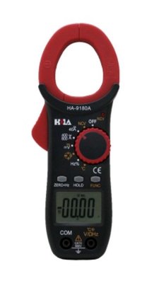 HILA  HA-9180A多功能數位交直流鉤錶