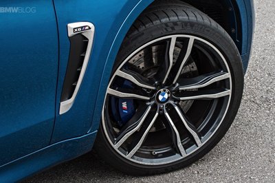 【樂駒】BMW 原廠 X5 X6 F85 F86 F15 F16 Style 612M 21吋 輪框 輪圈 改裝 套件