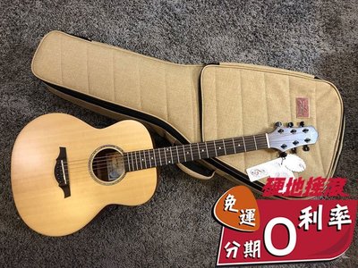 【硬地搖滾】全館免運免息！Le Chant 麗星吉他 LS-GS30 Mini 面單板 旅行吉他 附原廠琴袋