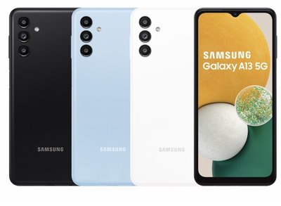 Samsung Galaxy A13 128g『可免卡分期 現金分期 』『高價回收中古機』A52s A33 萊分期