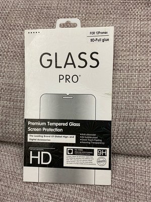 iphone 鋼化玻璃保護貼 玻璃貼 用於 iPhone12pro