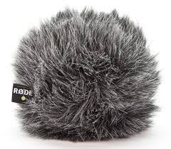 【控光後衛】Rode WS8 電容式麥克風防風毛罩 公司貨 收音 錄音 防風罩 適用NT5 NT55 NT6 NT55M