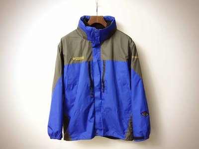 哥倫比亞 Columbia 防潑水 防風保暖夾克外套 XL號
