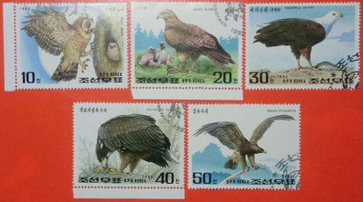 北韓郵票舊票套票 1992 International Stamp Exhibition Granada '92