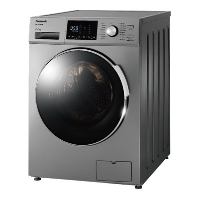＊可議價＊Panasonic 國際牌 變頻12公斤 洗脫滾筒洗衣機 NA-V120HW-G