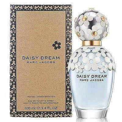 【現貨】Marc Jacobs Daisy Dream 雛菊之夢 女性淡香水 100ml TESTER