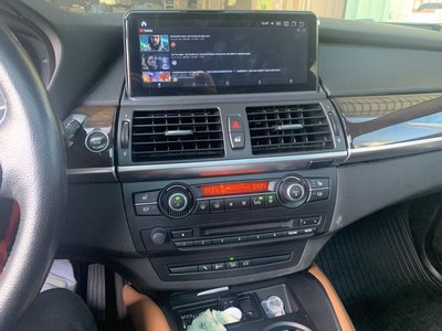 寶馬BMW X5 X6 E70 E71 Android ID7 高通 安卓版電容觸控螢幕主機/導航/USB/鏡頭/藍芽