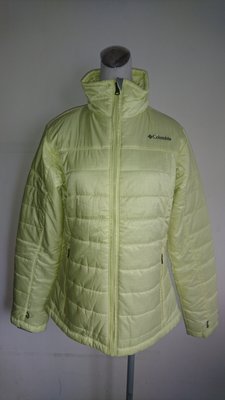 Columbia 哥倫比亞OMNI-HEAT自體熱能保暖外套/鋪棉外套(90)