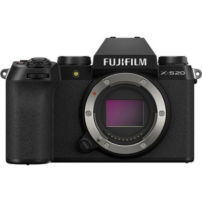 FUJIFILM 富士 X-S20 無反光鏡相機 恆昶公司貨
