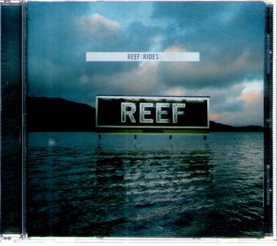 /新尚/ REEF(RIDES)二手CD-F65
