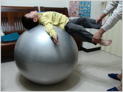 超大８５cm 宅運動 生產球 抗力球。統合訓練球瑜珈健身球。超防爆系列球~贈充氣筒