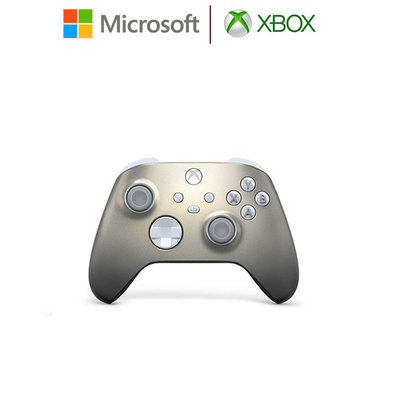 【含稅】微軟Xbox Series X S ONE 無線控制器 手把 搖桿 極光銀 銀色 支援 iOS 安卓 藍牙