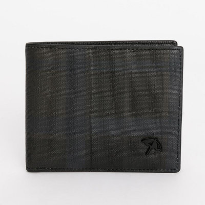 雨傘牌 包包【永和維娜】Arnold Palmer 皮夾 零錢袋 短夾 Lord系列 灰黑色 041-0113-05-2